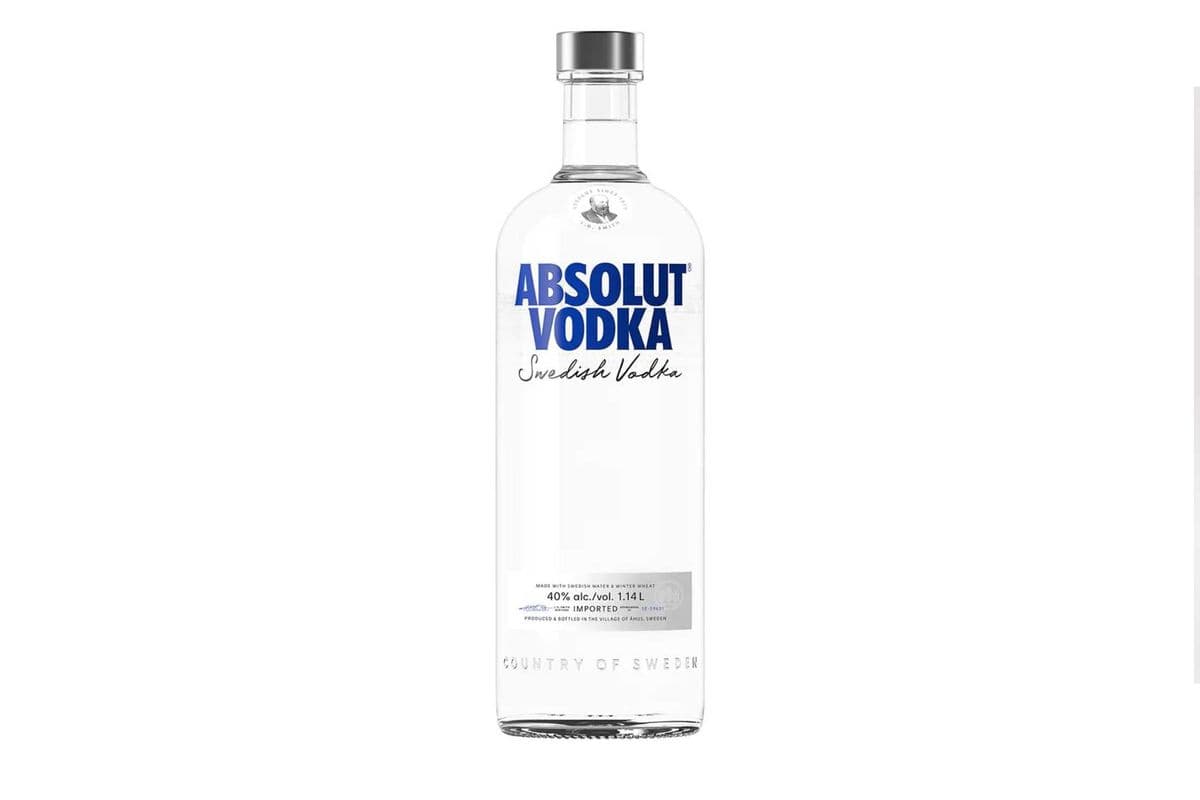 Absolut (1.14 L) (1 x 1.14L)