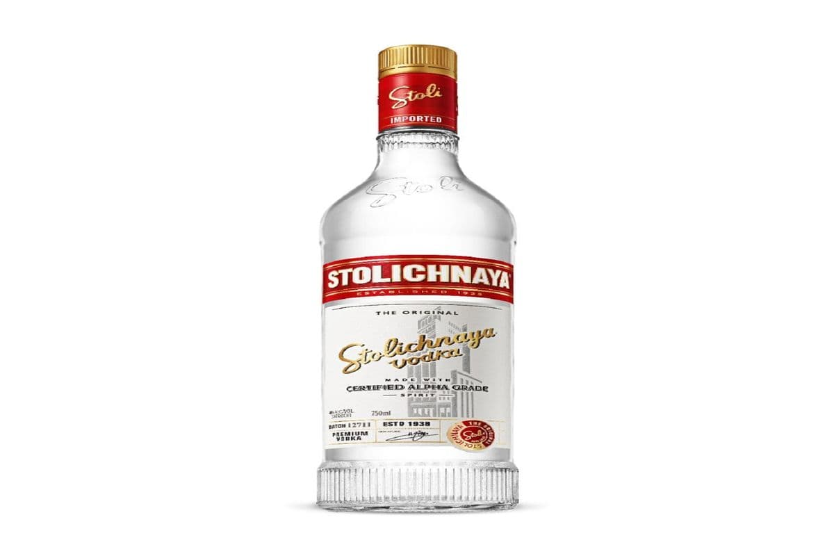 69781. Stolichnaya Premium (750 ml)