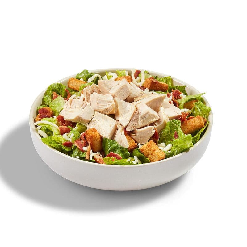 Salade César au poulet / Chicken Caesar Salad