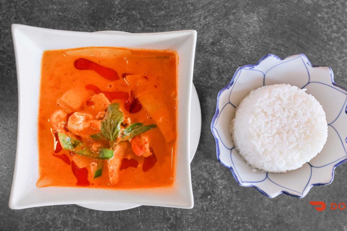 Red Curry (Gang Ped)