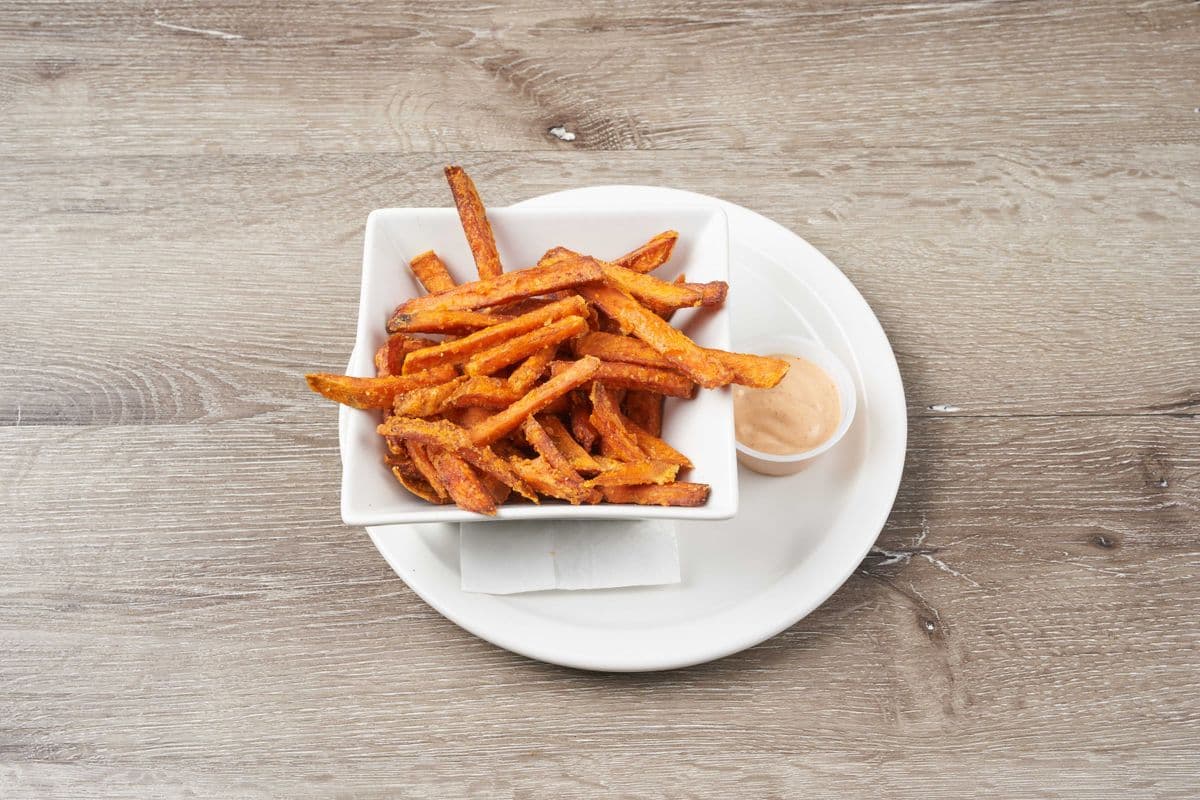 Sweet Potato Fries