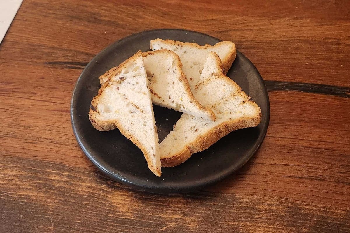 Gluten Free Bread