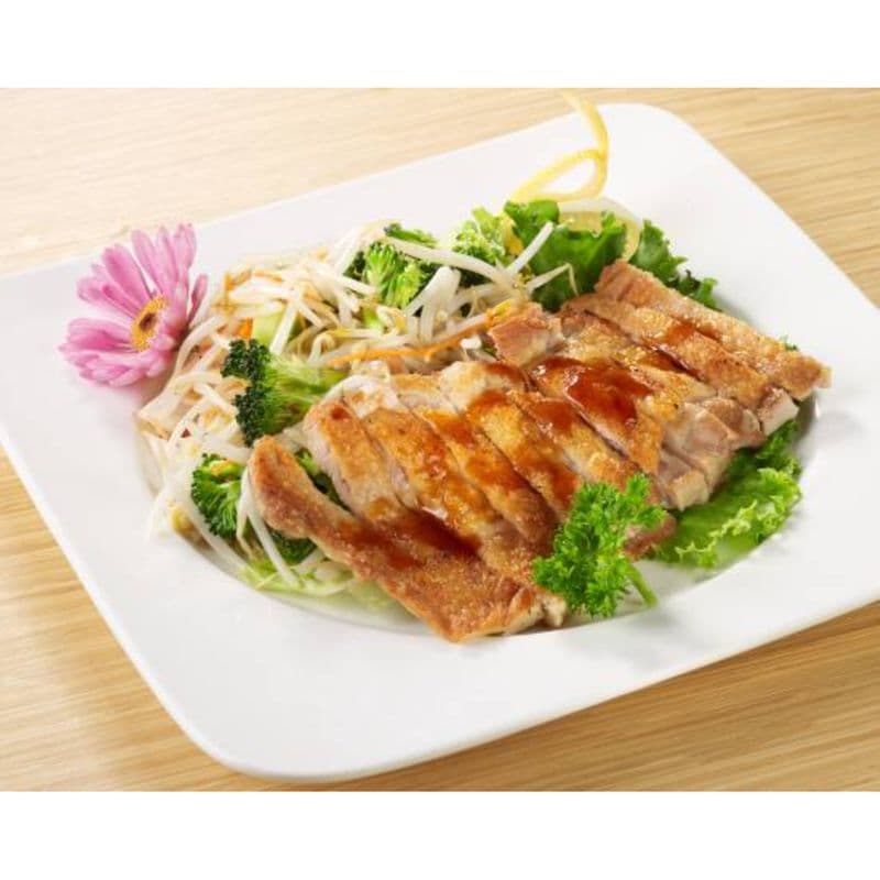Dinner Set Chicken Teriyaki