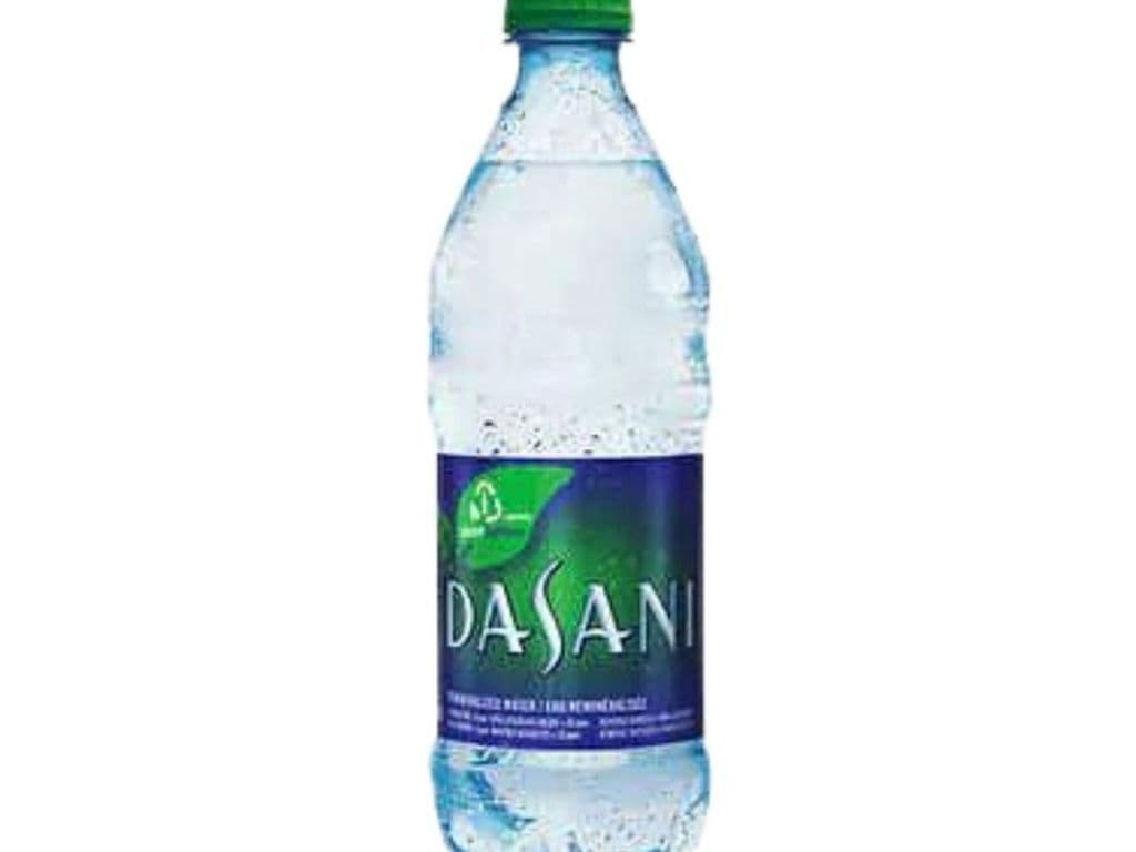 Dasani Water 591ml Bottle