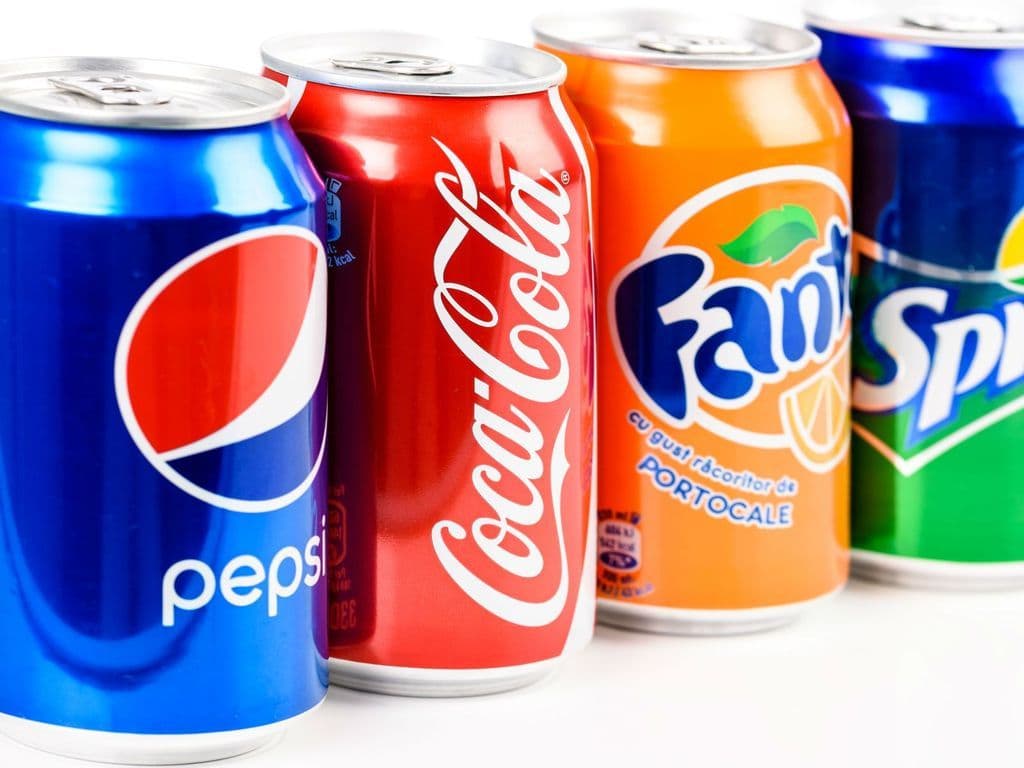 Soft Drinks (355 ml)