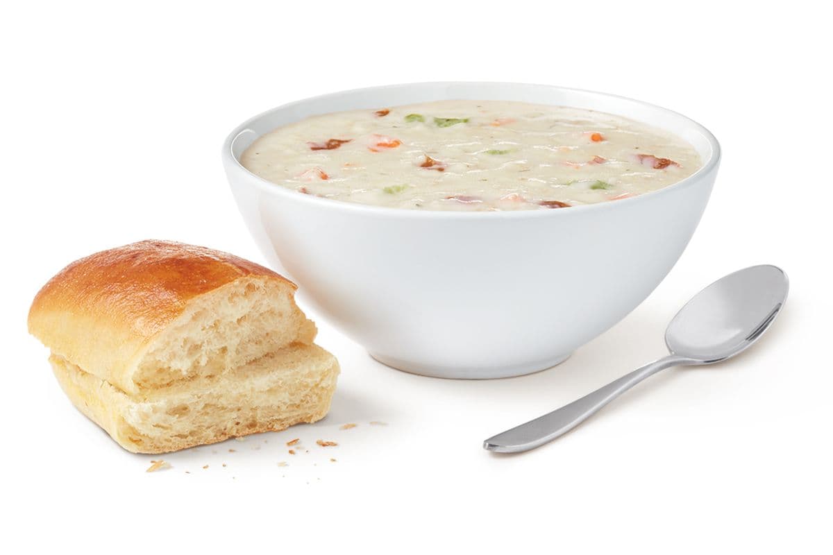 Potato Bacon Soup