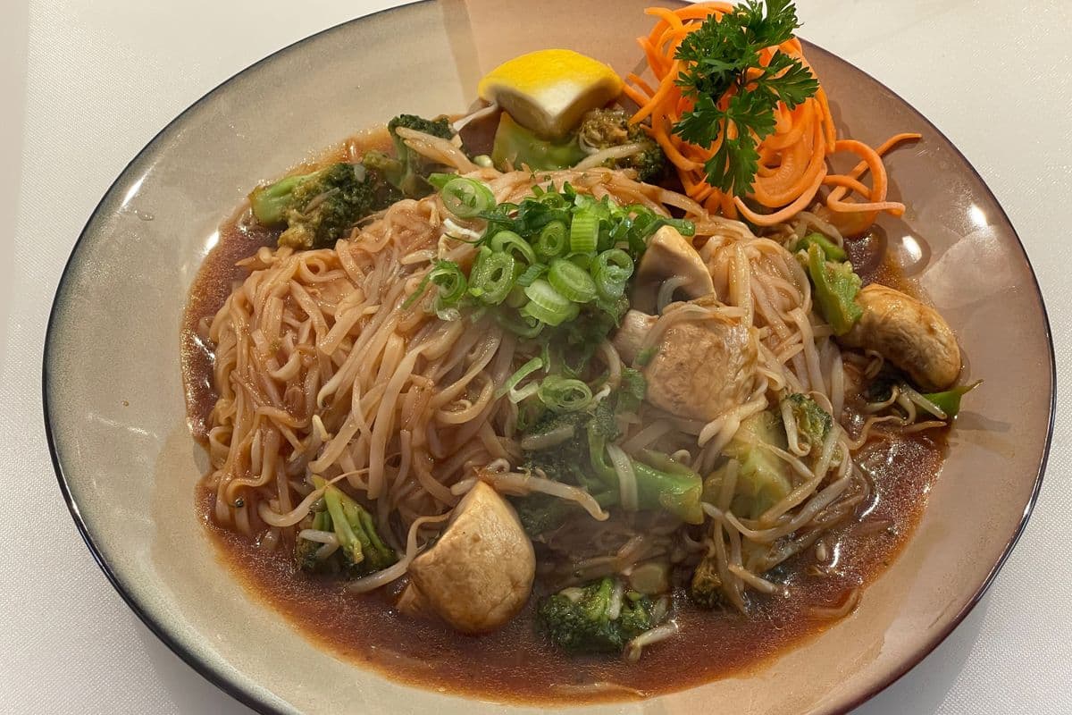 Pad Thai Vegetable