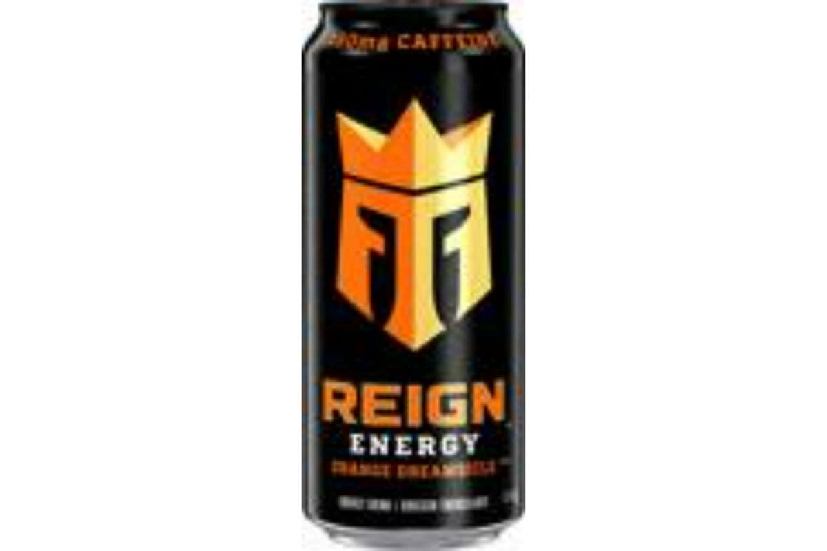 Reign Energy - Orange Dreamsicle (473ml)