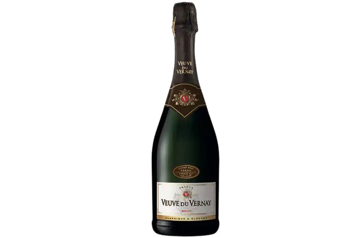 Veuve Du Vernay Brut (750 ml) (1 x 750ML)