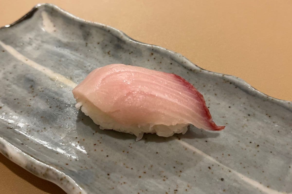 Hamachi (Yellow Fin)