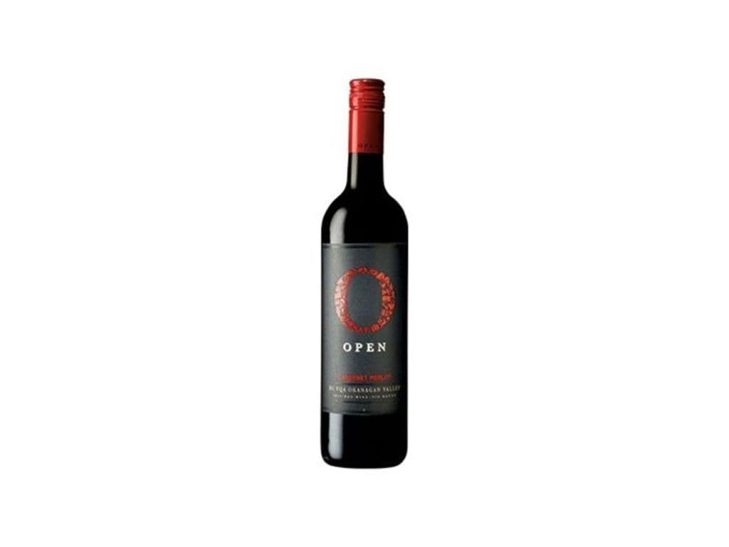 Open Cabernet Merlot