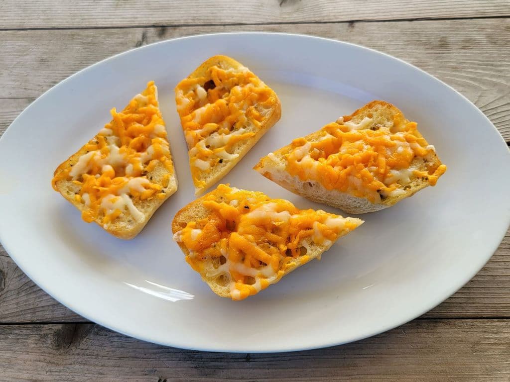 Cheesy Toast