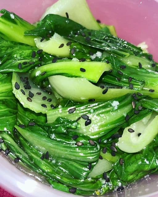 Bok Choy Salad (small) / 凉拌上海白 (小)- Q3