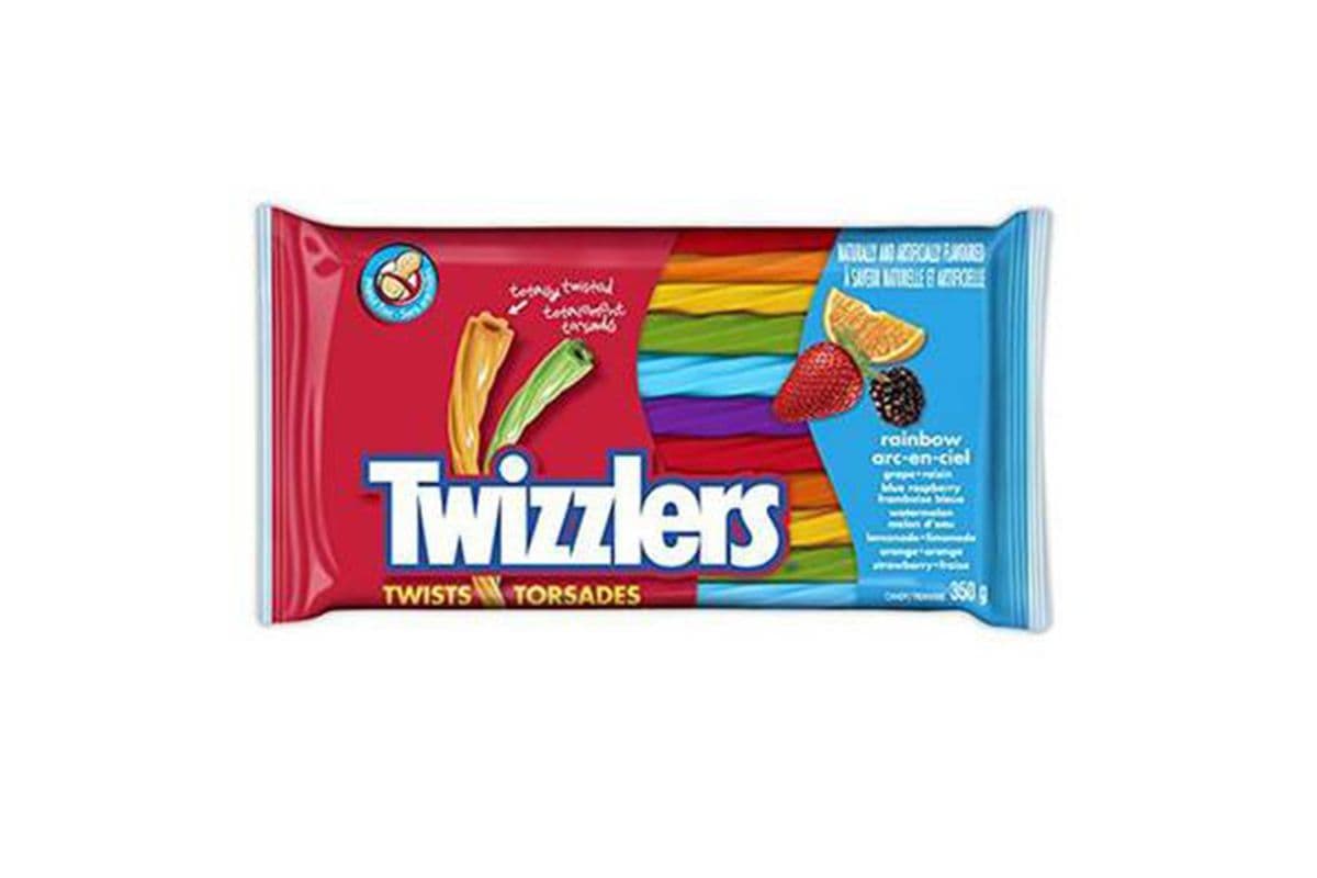 Twizzlers Rainbow (350g)