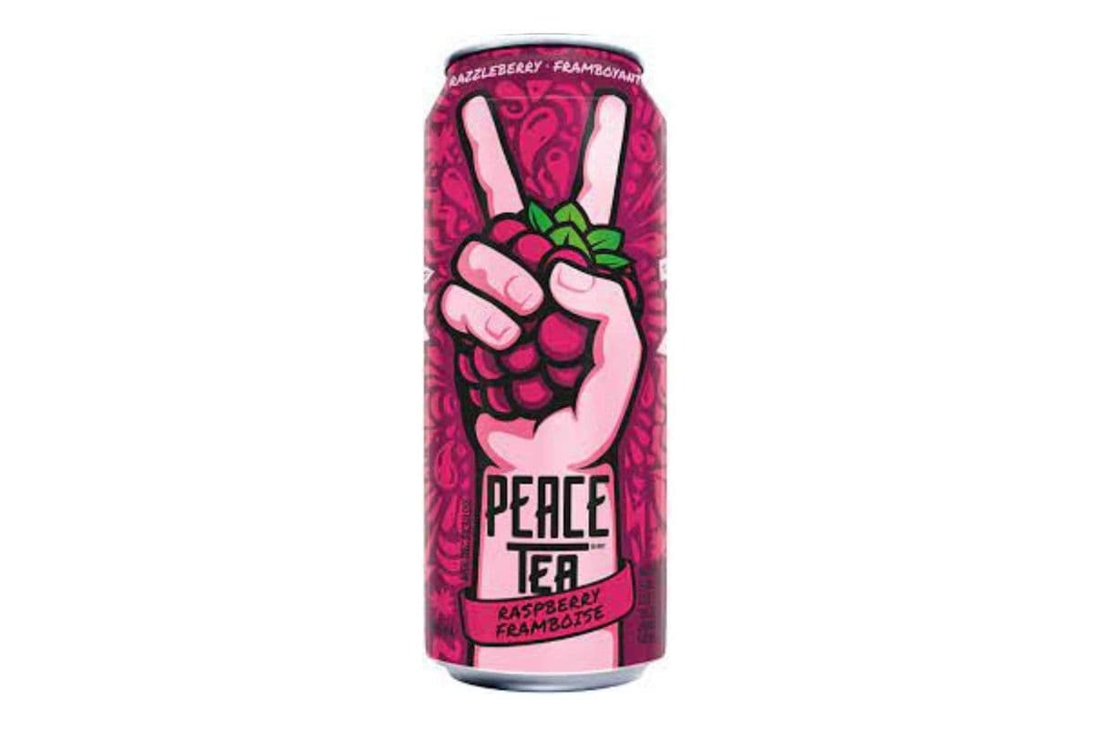 Peace Tea Razzleberry (695ml)