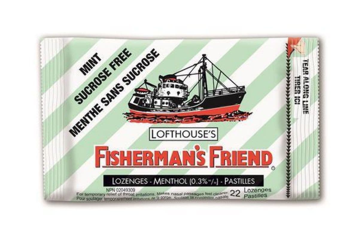 Fisherman's Friend Mint Flavour (22 pk)