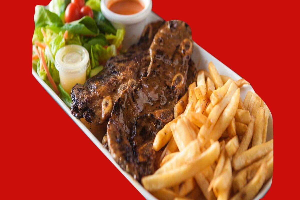 Ribs Platter