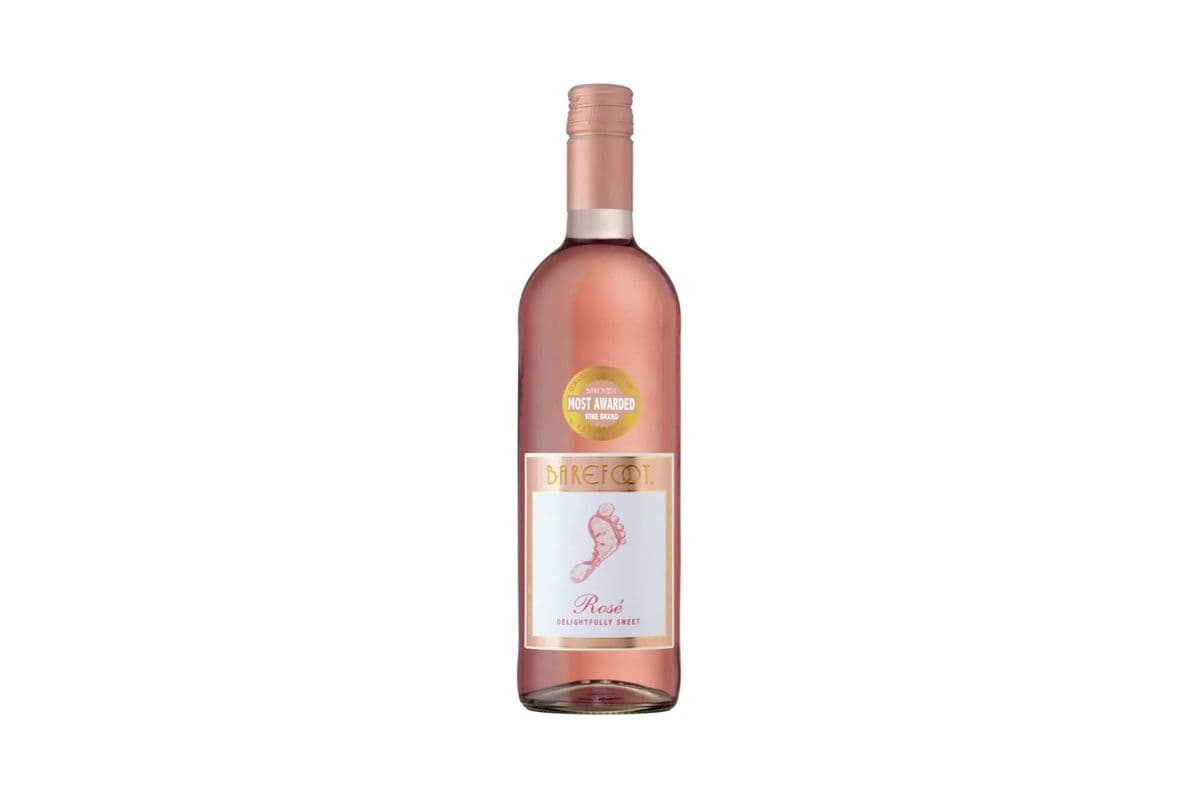 Barefoot Rose (1 x 750ml)