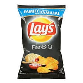 Lay's BBQ (235 g)
