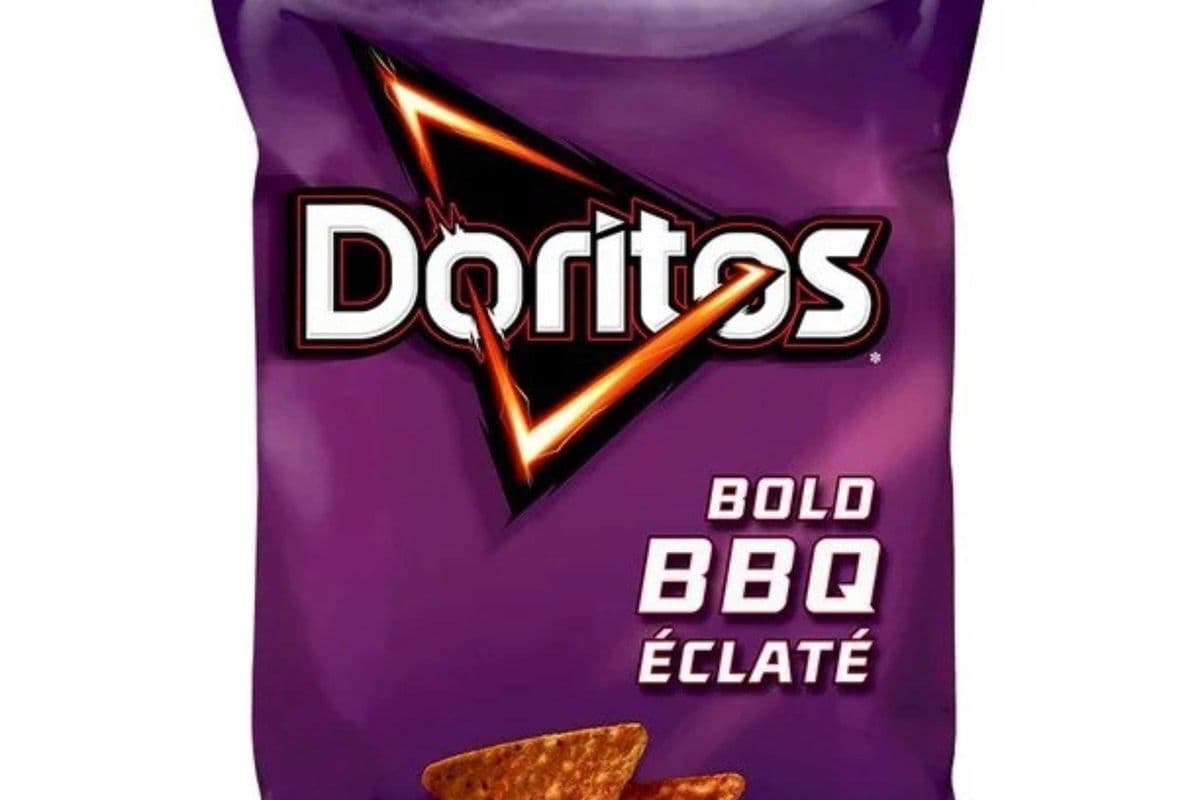 Doritos Bold BBQ (235 g)