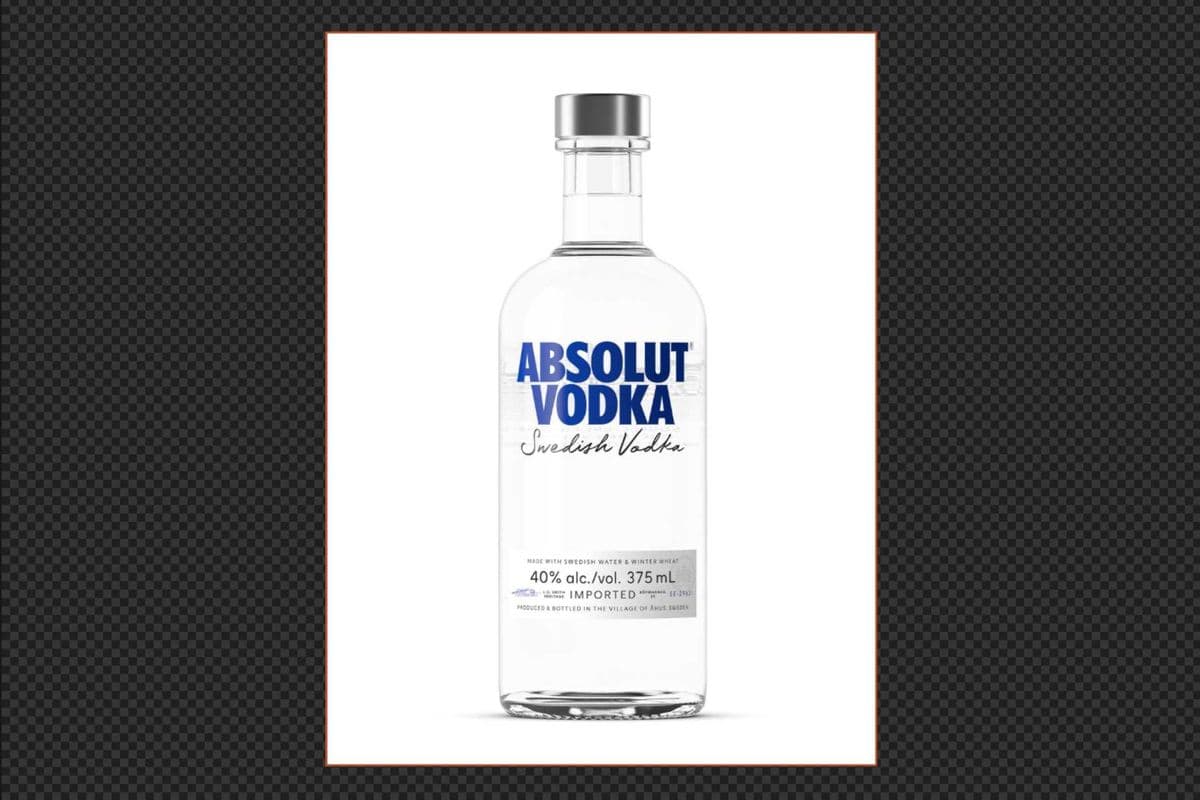 ABSOLUT 375 mL (1 x 375mL)