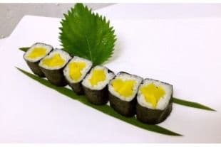 H5. Oshinko Maki (6 pcs)