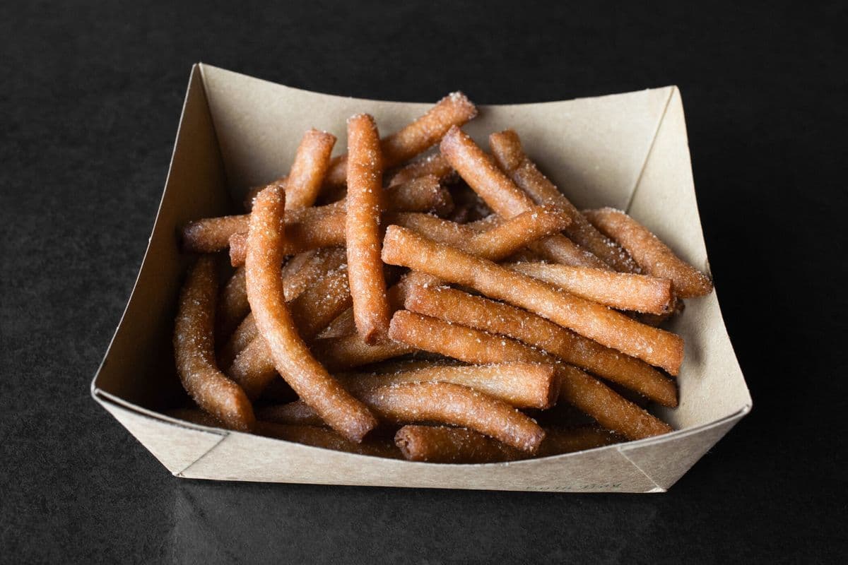 Funnel Cake Fries