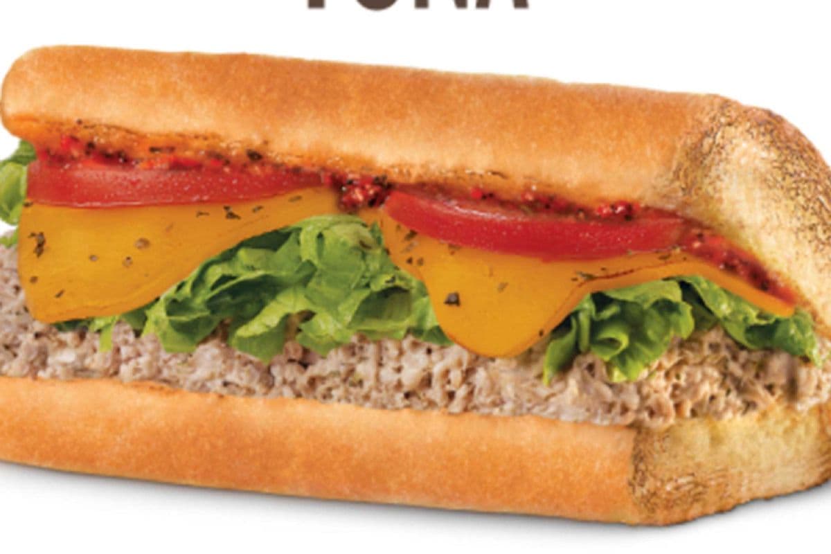 Signature Tuna Sub