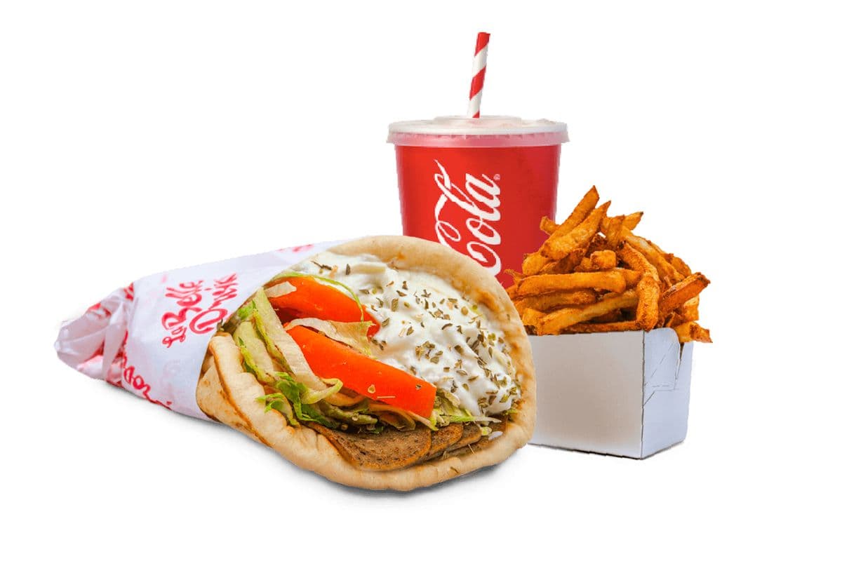 TRIO #4 PITA