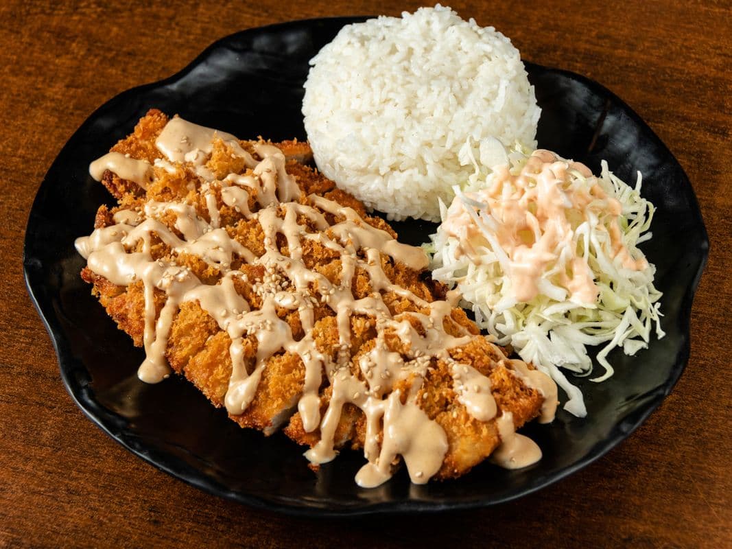 31. Donkatsu