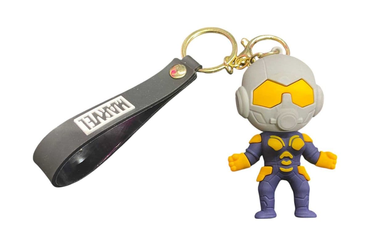 Marvel Antman Keychain