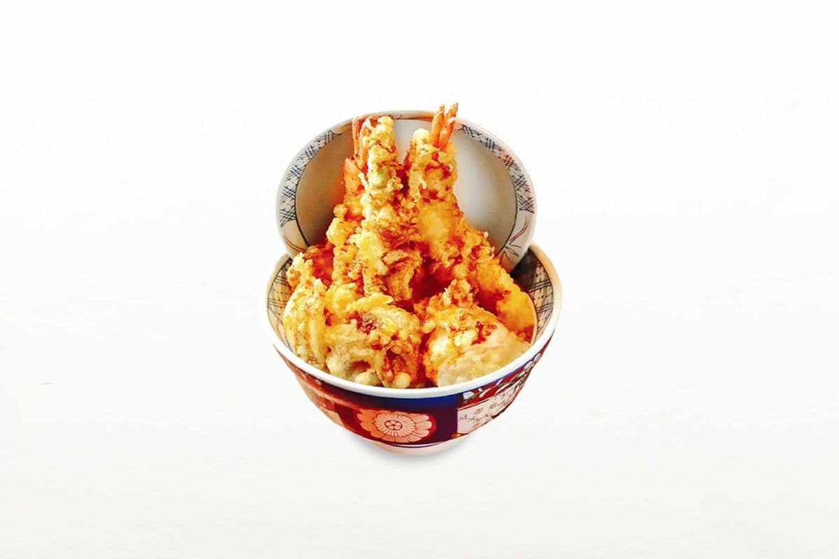 Kohaku Tendon