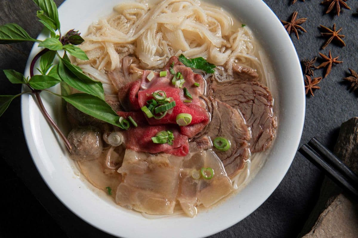 Create Your Own Pho