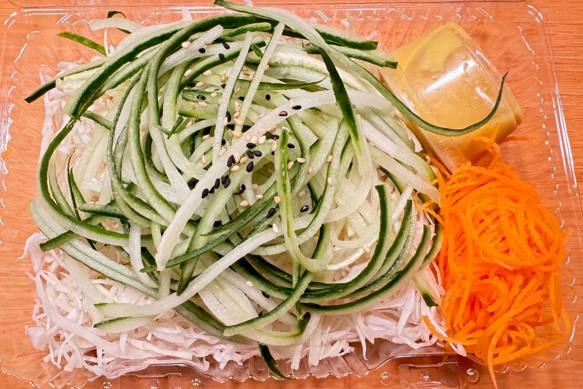 2. Green Salad