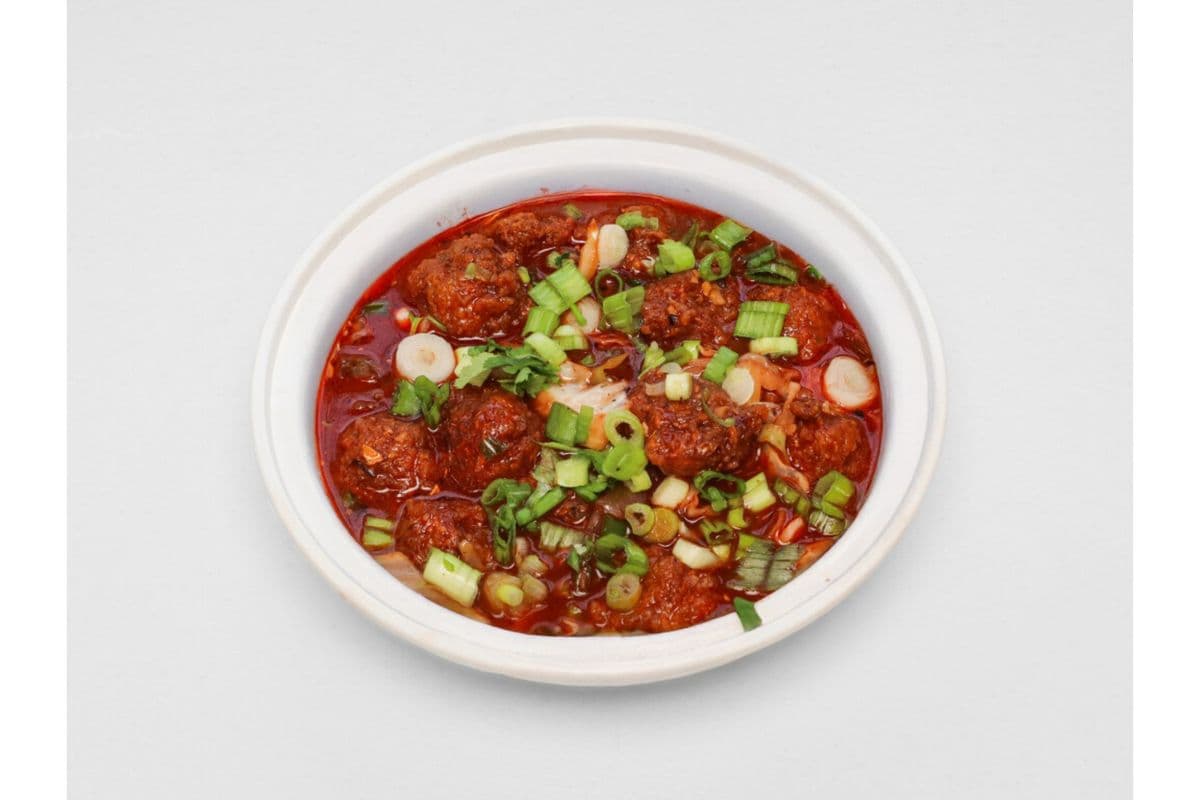 Gravy Manchurian