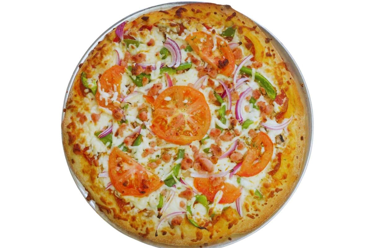 Deluxe Pizza