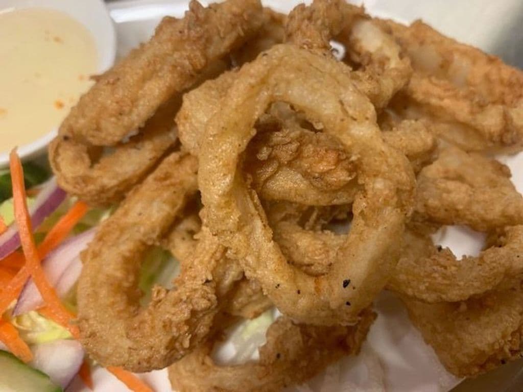 Calamari My Thai