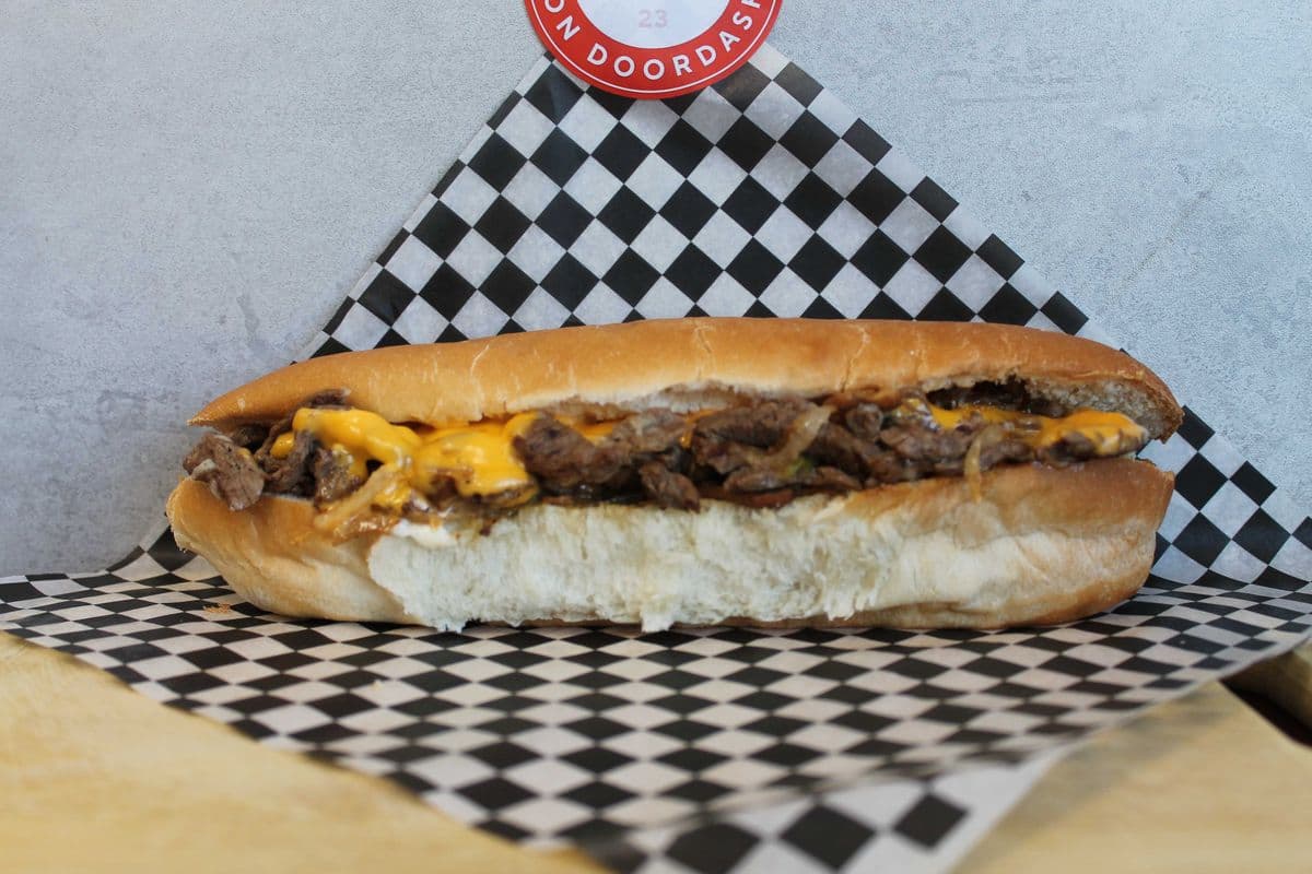 Philly Cheesesteak SUB