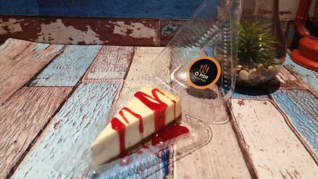 New York Cheesecake
