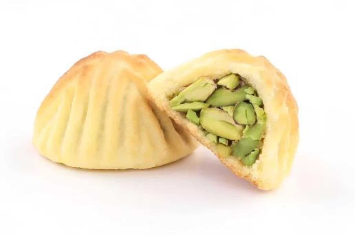 Pistachio Filled Cookies – 150g