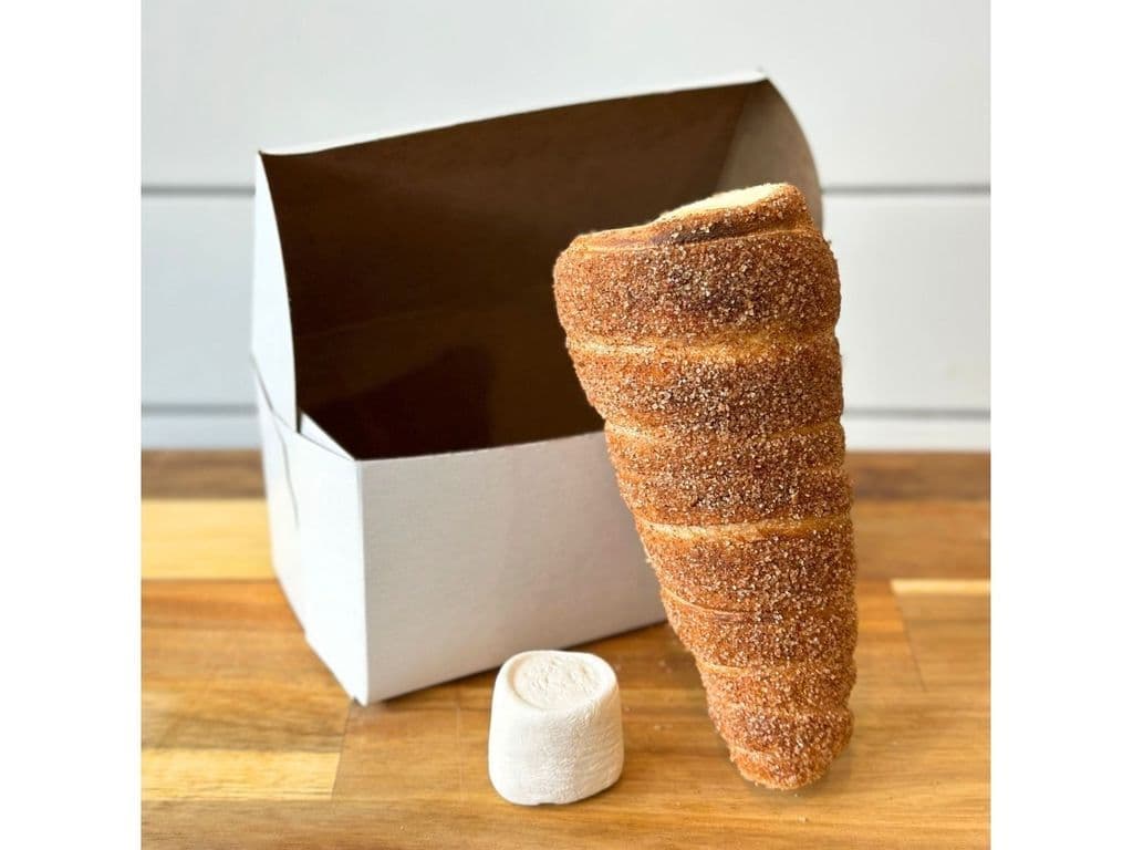 Cinnamon Cone