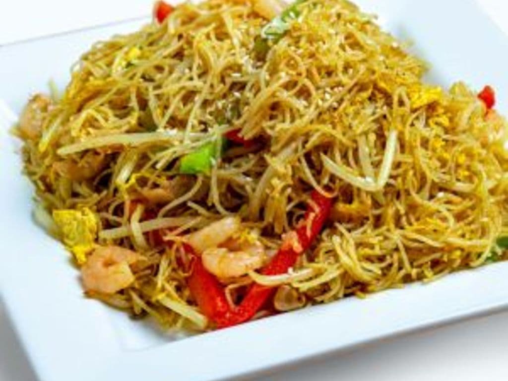 FR06. Cantonese Chow Mein