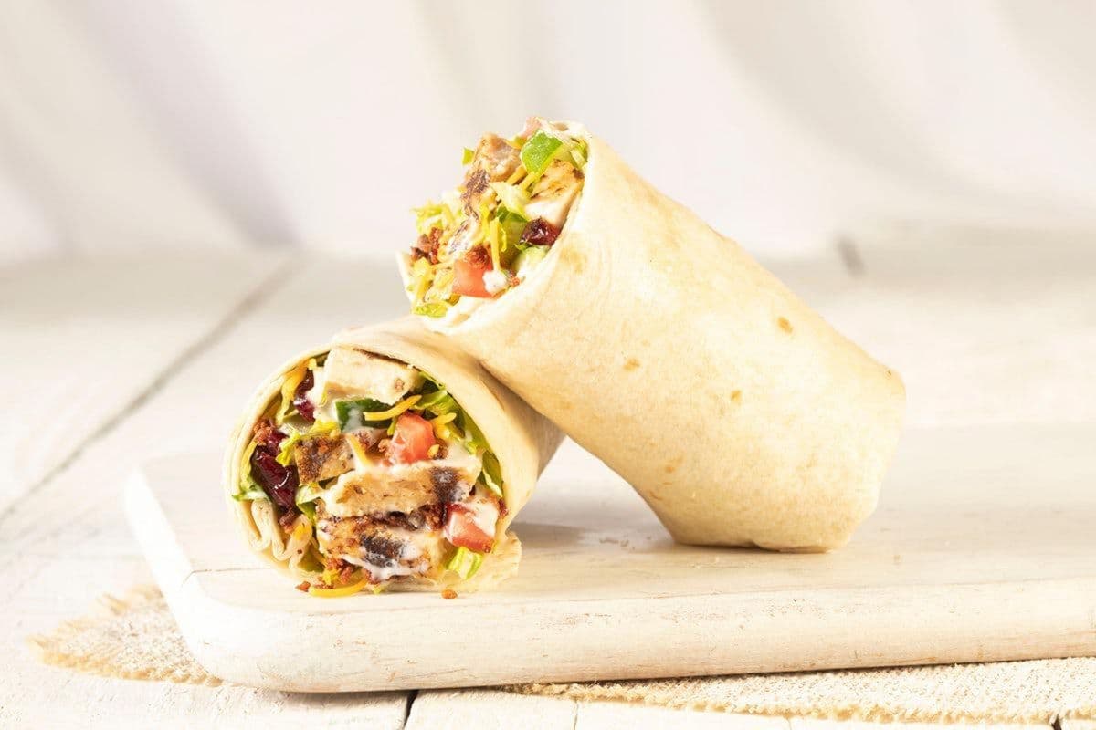 Earl's Cobb Wrap