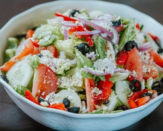 Greek Salad
