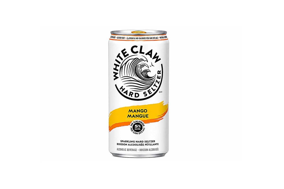 White Claw Mango Can (1 x 473ml)