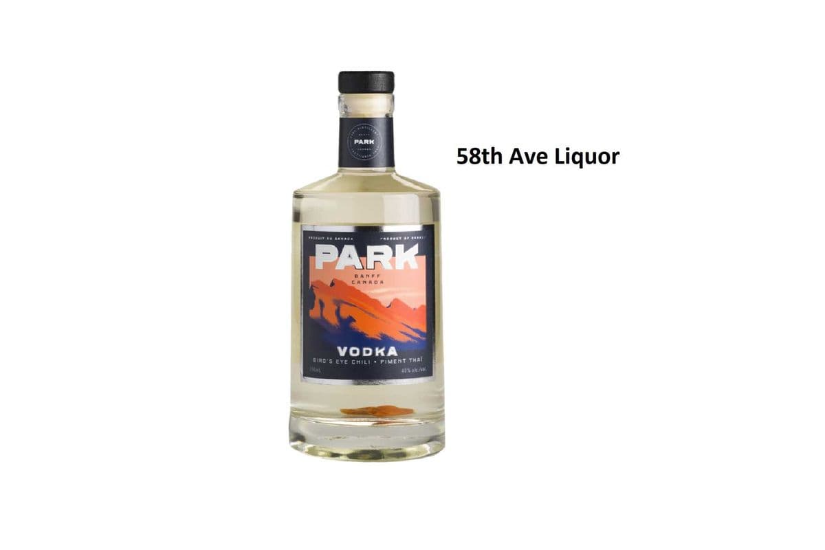 PARK DISTILLERY CHILI 750ML (1 x 750ML)