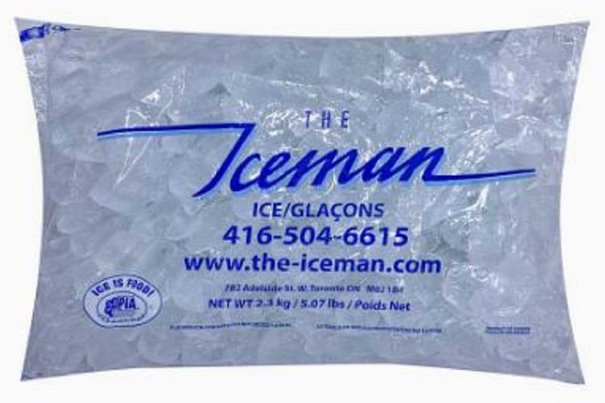 ICE BAG (5LB)