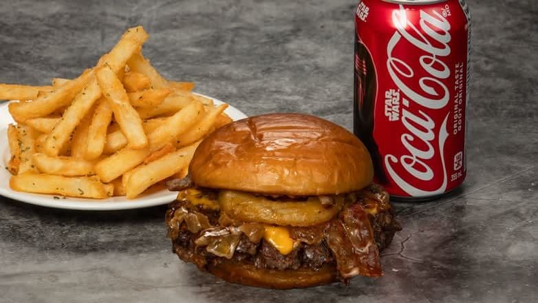 French Onion Crunch Combo🧅