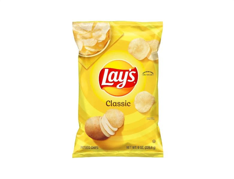 Lays Classic (200g - 240g )