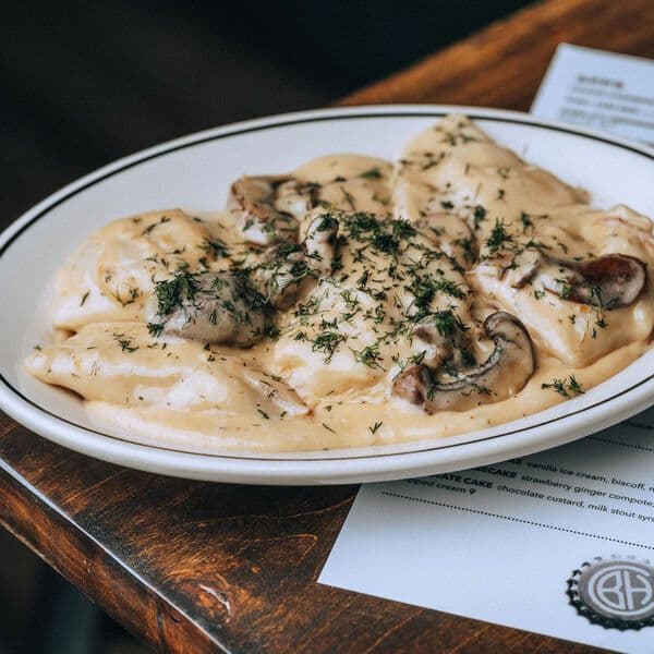 Baba B’s Perogies